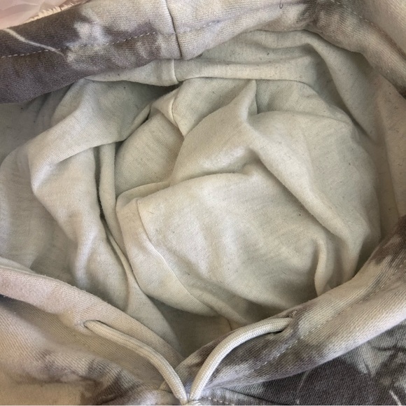 ALF tie dye live fast eat Ass hoodie size medium - Picture 10 of 12